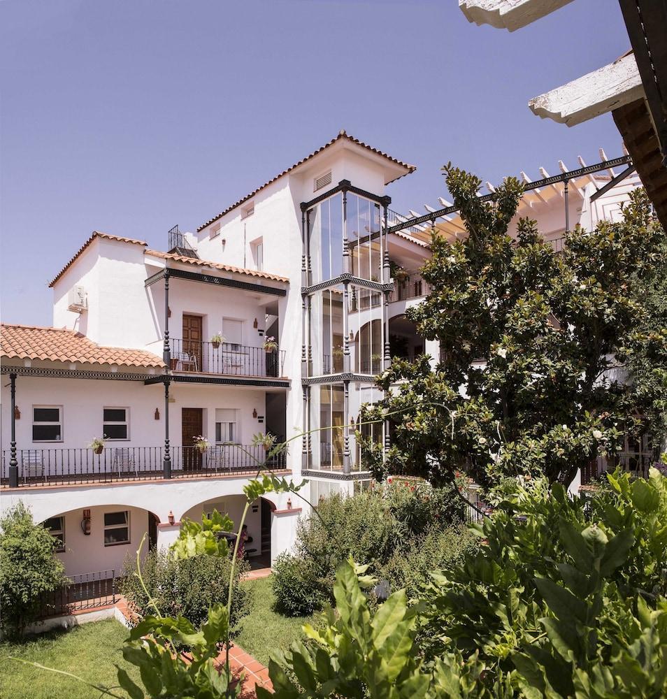 Hotel Varinia Serena - Balneario De Alange Exteriér fotografie